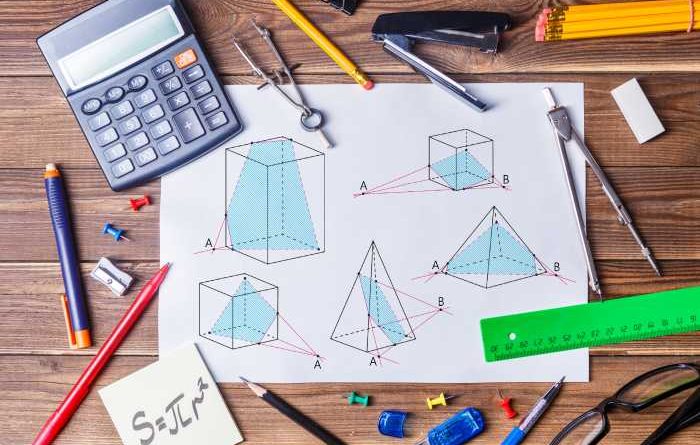 Wzory na obwody i pola figur geometrycznych na płaszczyźnie