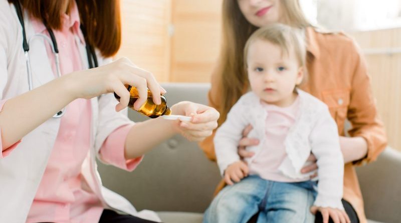 Skuteczne metody leczenia kaszlu u dzieci