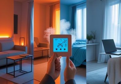 Jak schłodzić mieszkanie nocą latem bez klimatyzacji – praktyczne wskazówki