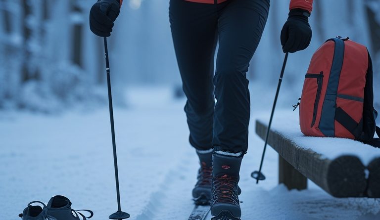 Niedobór witaminy D u osób trenujących zimą — przyczyny i konsekwencje