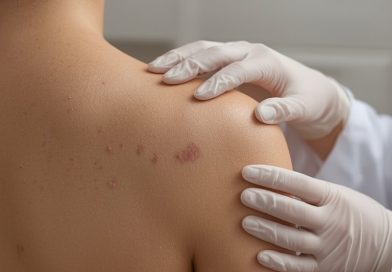 Grudkowata skóra na ramionach i codzienne sposoby jej pielęgnacji Grudkowata skóra na ramionach i codzienne sposoby jej pielęgnacji