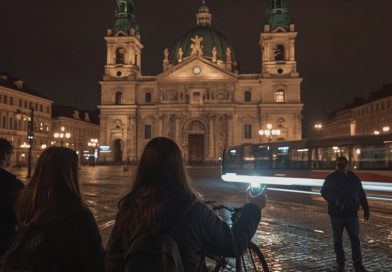 Co miasto zyskuje po zachodzie słońca — ekonomia nocnej turystyki