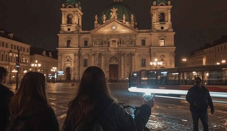 Co miasto zyskuje po zachodzie słońca — ekonomia nocnej turystyki