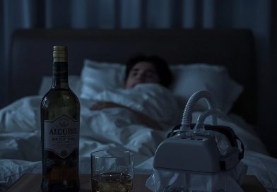 Czy warto rezygnować z alkoholu przed snem – tłumaczy pulmonolog