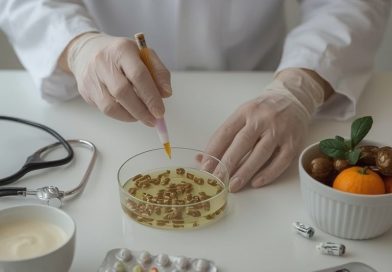 Jak odżywiać się podczas kuracji antybiotykowej aby chronić jelitową mikrobiotę