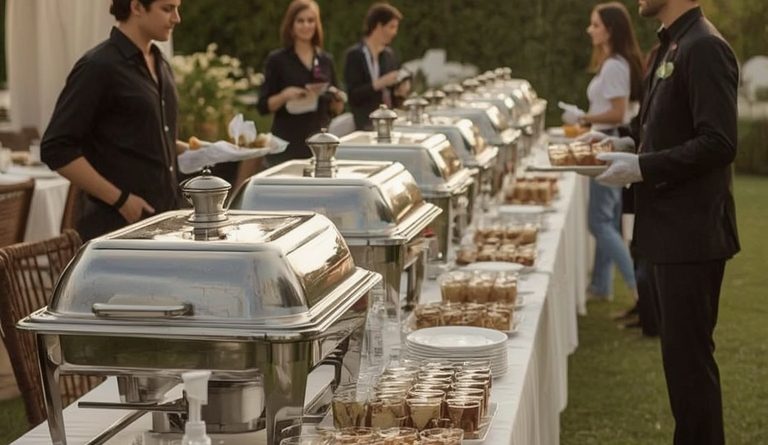 Catering plenerowy dla zespołu — jak zapewnić bezpieczeństwo i komfort