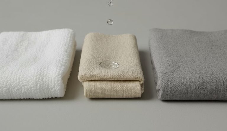 Len jako materiał chłodzący – prawda o wilgoci w odzieży na lato