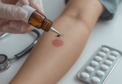 Jak odróżnić niewielkie zaczerwienienie po ukąszeniu od boreliozy