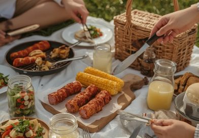Wieczorny grill w ogrodzie – kilka pomysłów na marynaty i dodatki do pieczywa Wieczorny grill w ogrodzie – kilka pomysłów na marynaty i dodatki do pieczywa