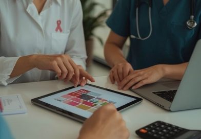 Zmiana terminu badań mammograficznych bez konieczności dzwonienia do placówki