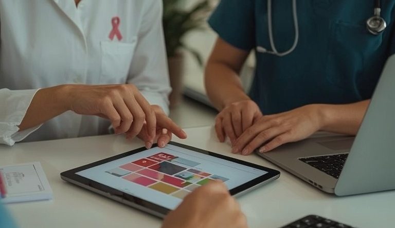 Zmiana terminu badań mammograficznych bez konieczności dzwonienia do placówki