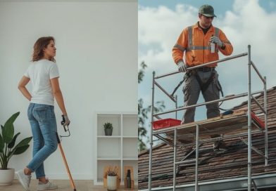 Sprzęt dla osób zaczynających majsterkowanie – kiedy kupować, a kiedy wypożyczać Sprzęt dla osób zaczynających majsterkowanie – kiedy kupować, a kiedy wypożyczać