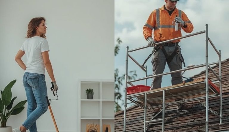 Sprzęt dla osób zaczynających majsterkowanie – kiedy kupować, a kiedy wypożyczać Sprzęt dla osób zaczynających majsterkowanie – kiedy kupować, a kiedy wypożyczać
