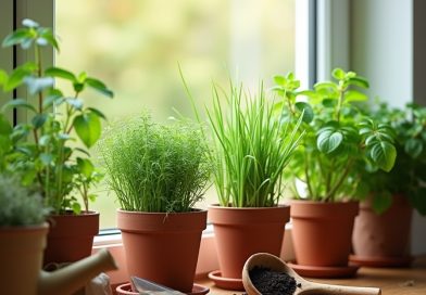 Jak zapobiec przedwczesnemu kwitnieniu kolendry – regulacja temperatury