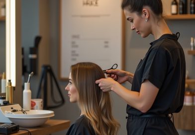 Zestawy strzyżenia z modelowaniem – kiedy warto w nie inwestować